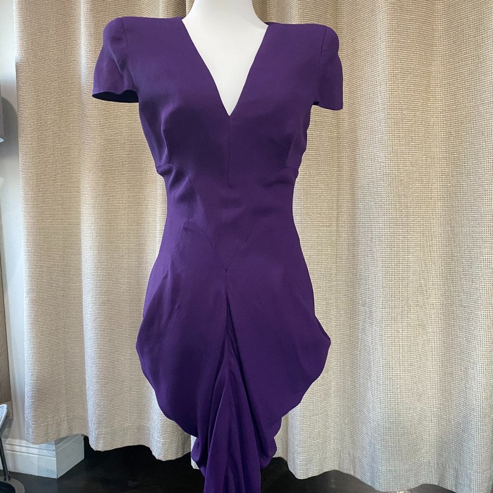Alexander McQueen vintage dress